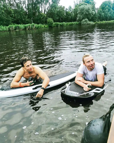 Efoil, the future of hydrofoil?