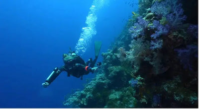 Waydoo Subnado – Smallest Portable Underwater Scooter