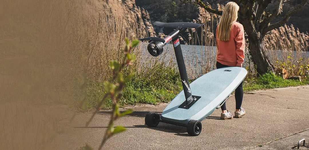 How to Transport and Carry Your eFoil: A Complete Guide