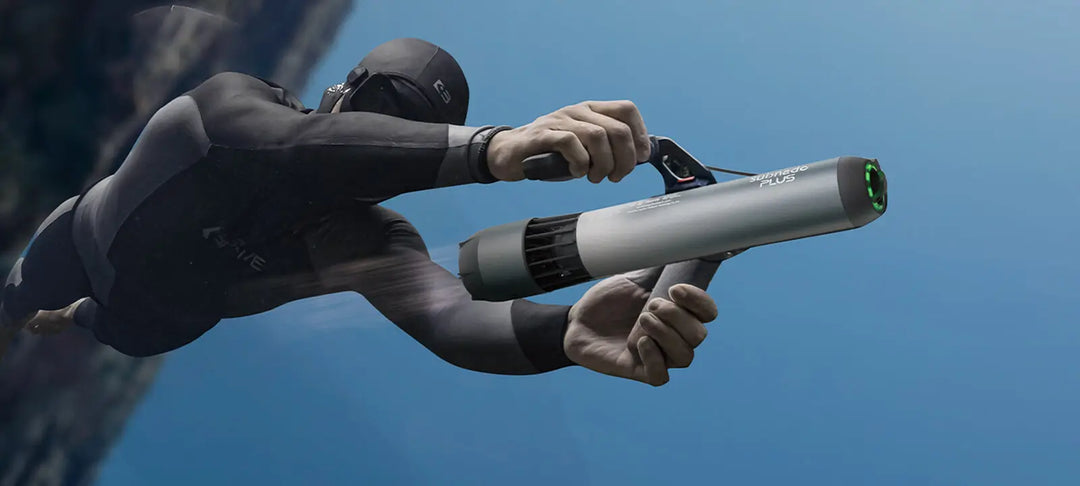 Waydoo Underwater Scooter battery