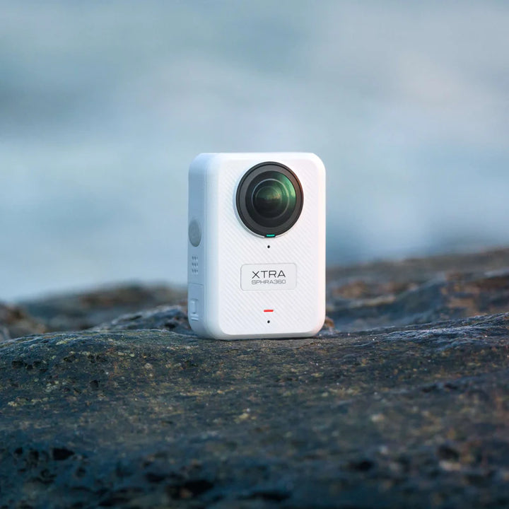 Xtra 360: The Pro 8K 360 Action Camera for Creators