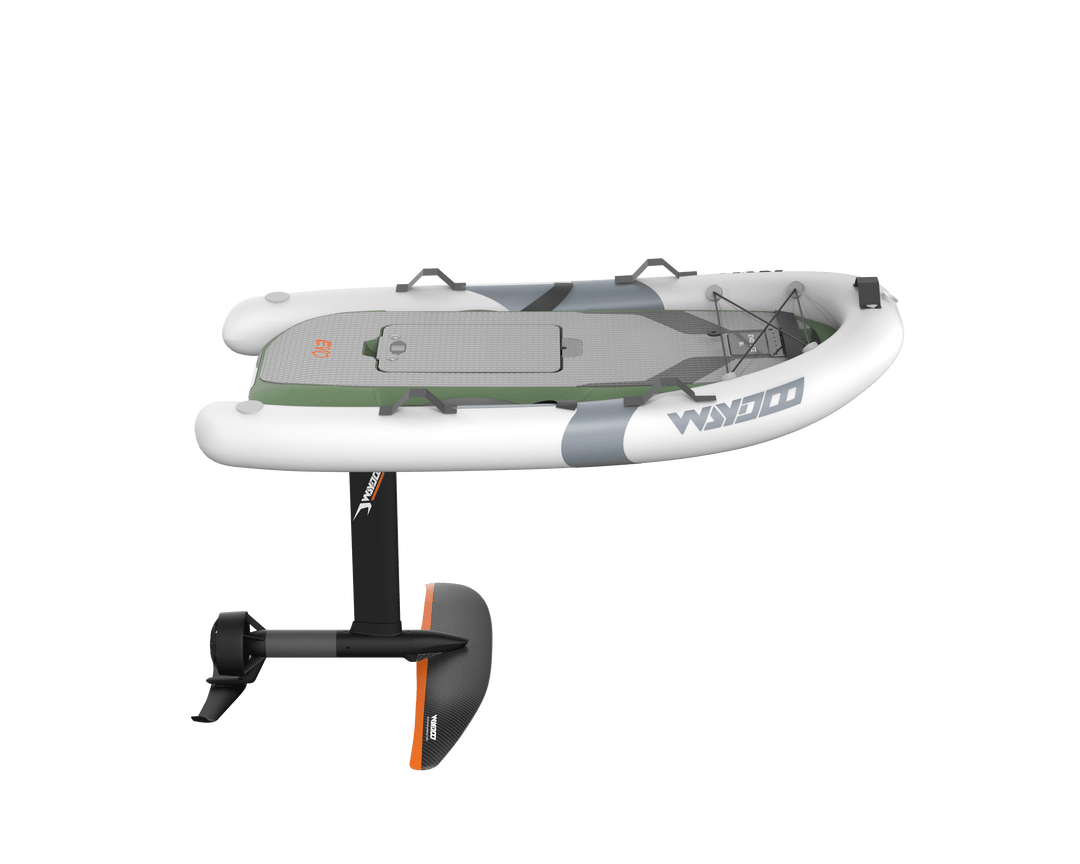 Waydoo Flyer EVO Scooter Kit