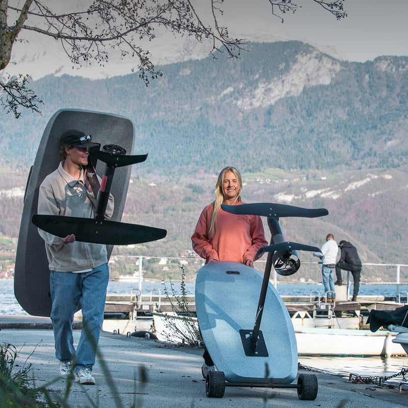 Family Fun on the Water