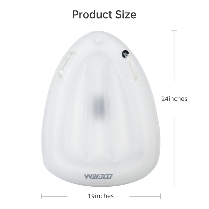 Inflatable Kickboard waydoous