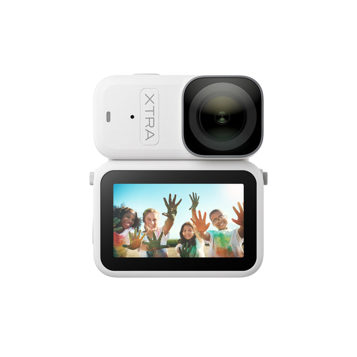 Xtra Atto: 1/1.3″ Sensor, 220-Min Battery & 4K/60fps Vlog Cam