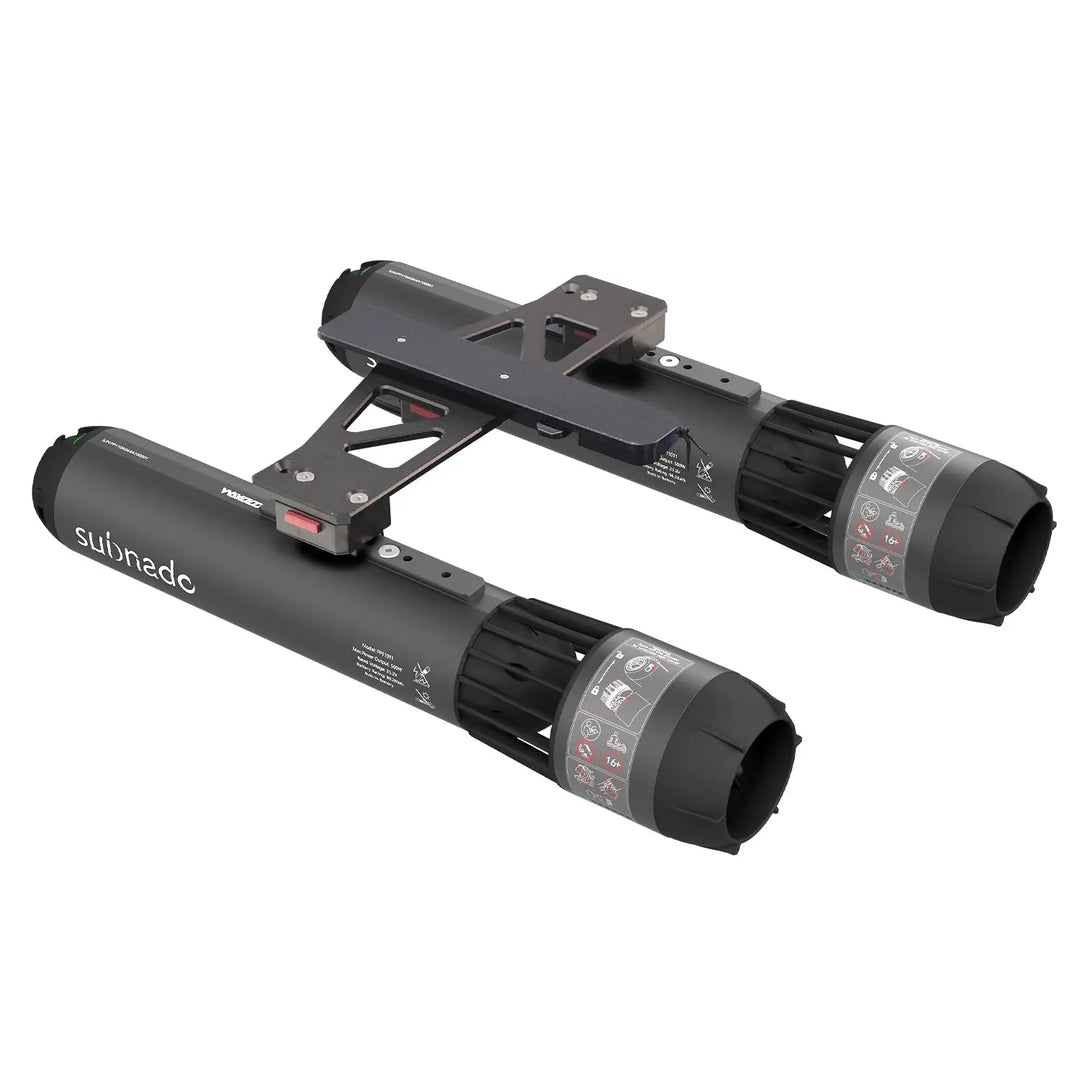Multi-Engine Subnado Underwater Scooter for SUP KIT waydoous
