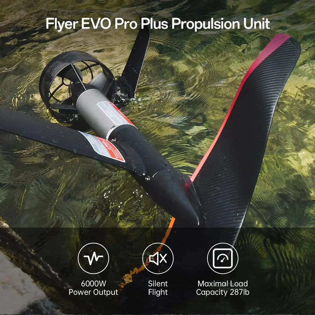 Waydoo Flyer Evo Efoil - Pro Plus Waydoo