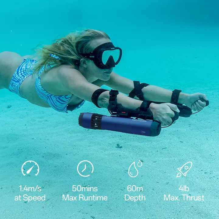 Subnado Underwater Scooter Lite Waydoo