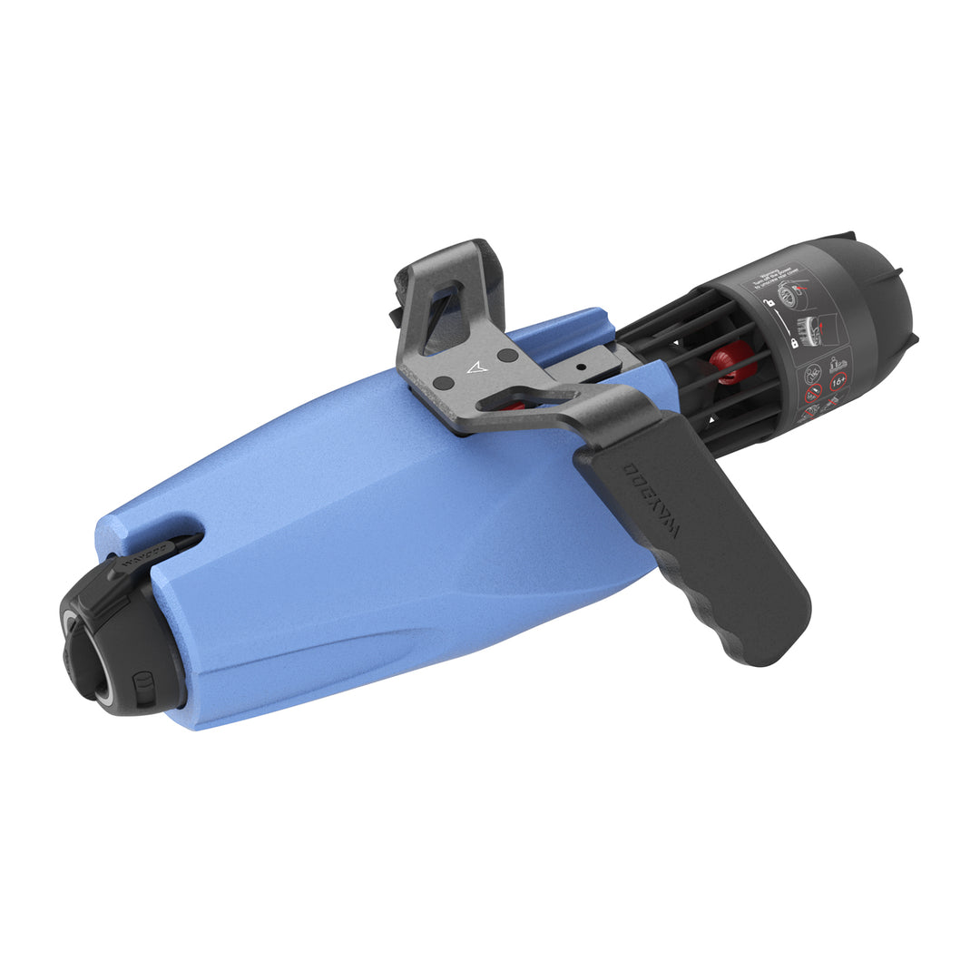 Subnado Neutral Buoyancy Sleeve for Underwater Scooter