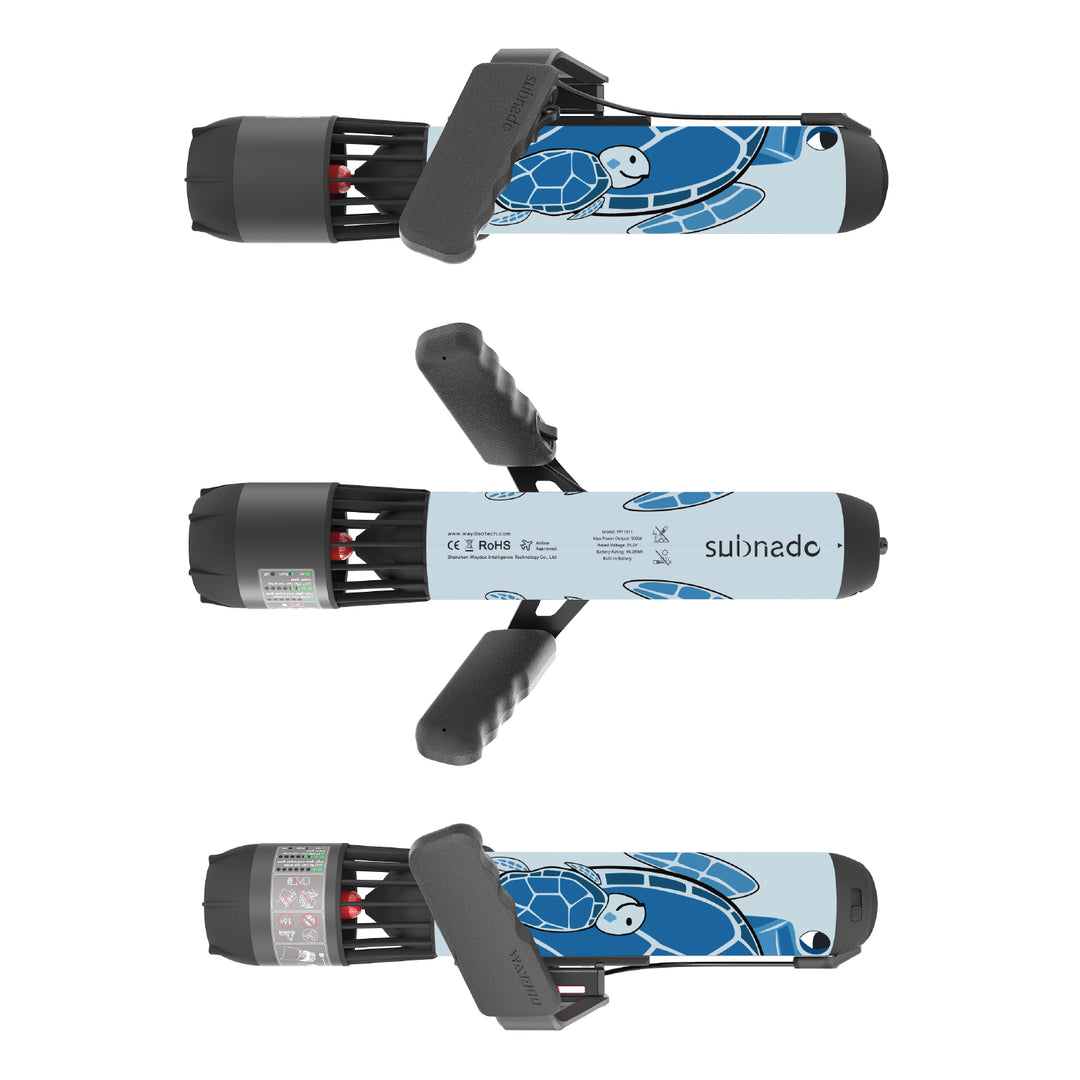 Subnado Sticker Kit – For Lite & Standard