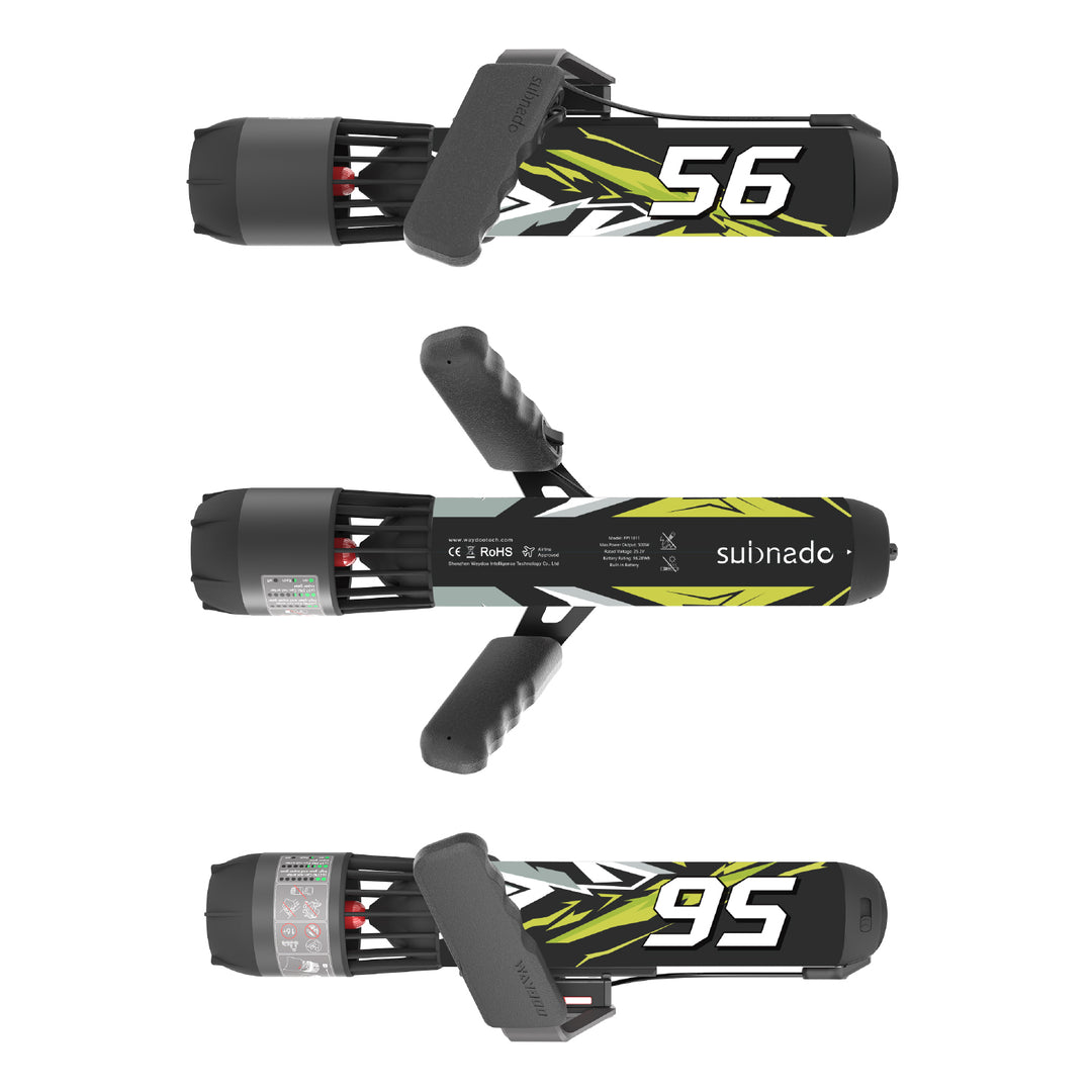 Subnado Sticker Kit – For Lite & Standard