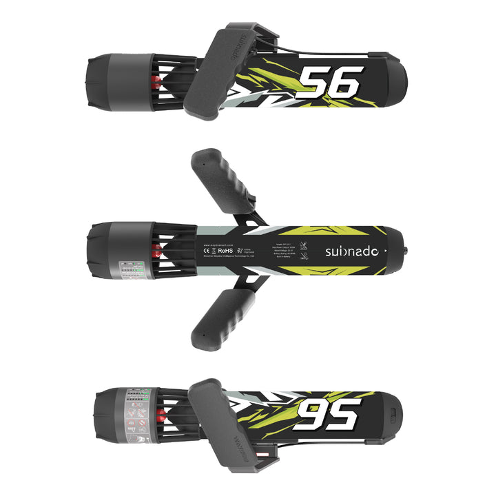 Subnado Sticker Kit – For Lite & Standard