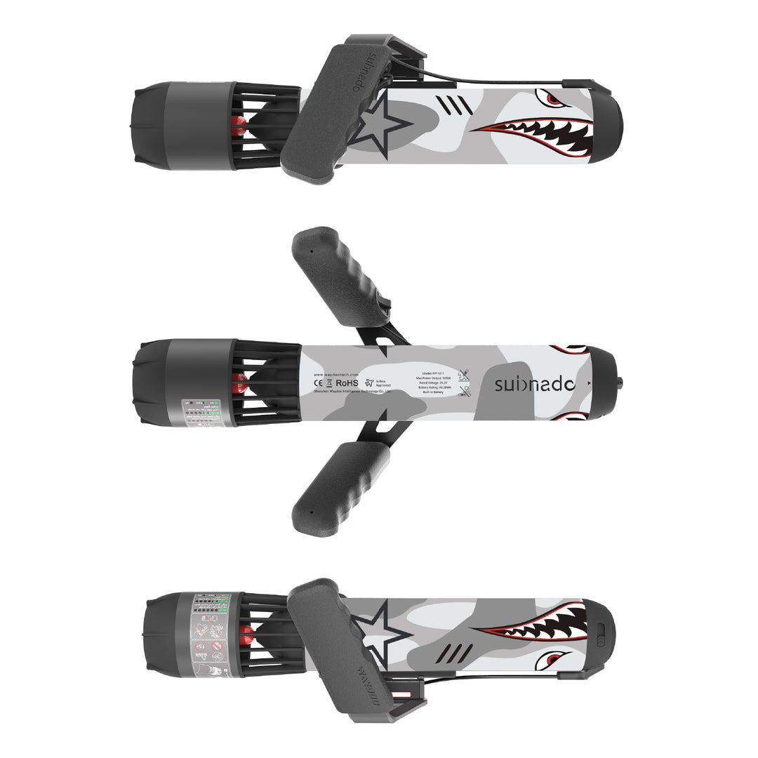 Subnado Sticker Kit – For Lite & Standard