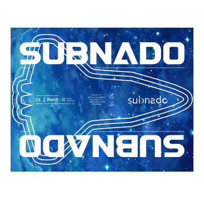 Subnado Sticker Kit – For Lite & Standard