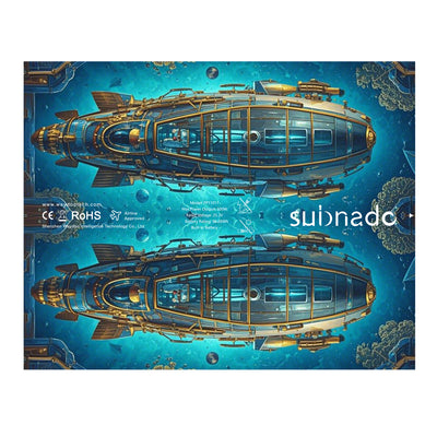 Subnado Sticker Kit – For Lite & Standard