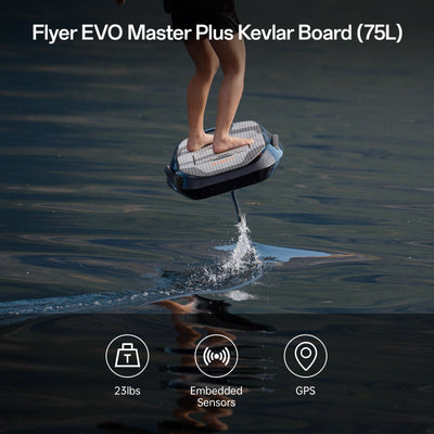 Waydoo Flyer Evo Efoil - EVO Master Plus waydoous
