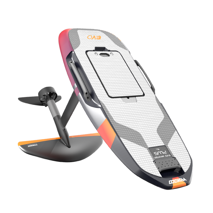 Waydoo Flyer EVO Master Plus: Flagship 75L eFoil