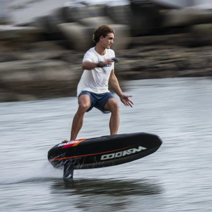 Waydoo Flyer EVO Master Plus: Flagship 75L eFoil