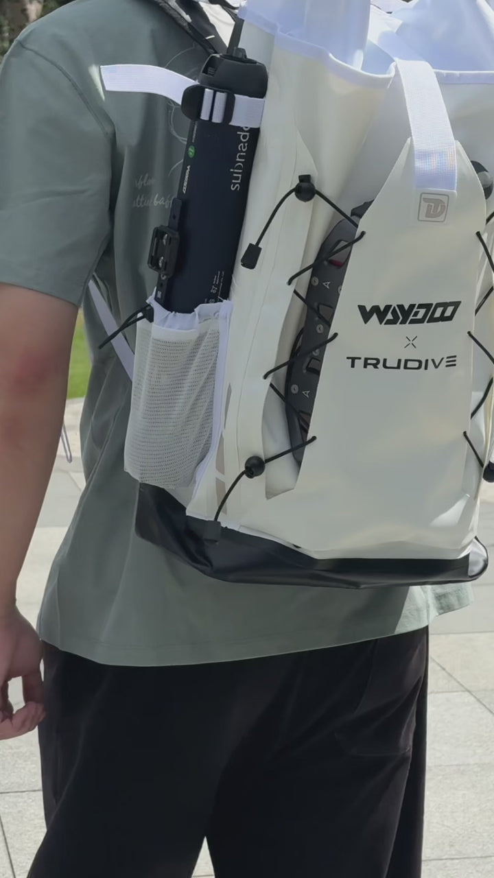 Waydoo x Trudive Waterproof Bag