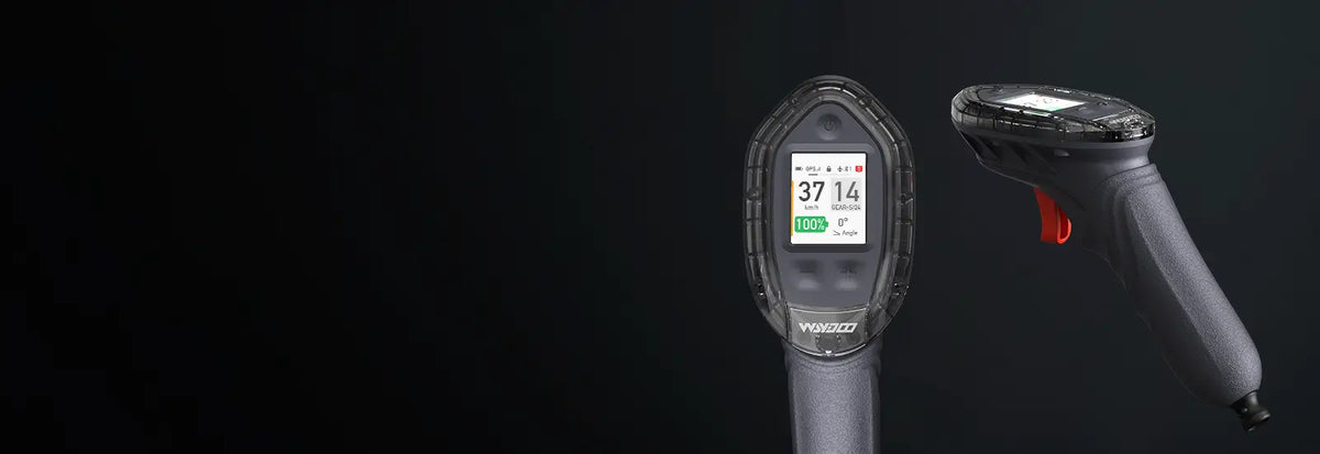 Wayudoo Waydoo Flyer EVO Pro Plus: Balanced Control eFoil for All Riders