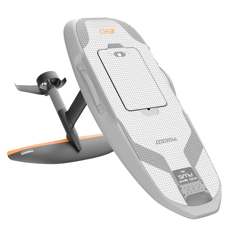 Waydoo Flyer EVO Max Plus: Stable 130L eFoil for Beginners